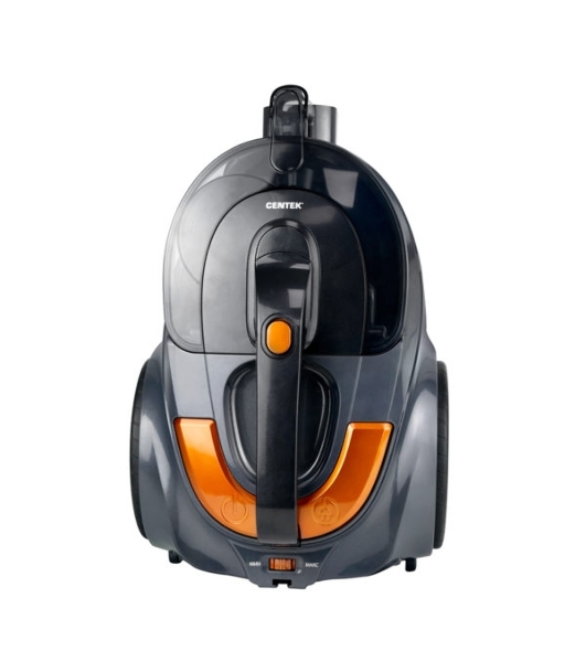 Пылесос Centek CT-2544 серый/бронзовый, 450/2400 Вт, уборка сухая, пылесборнмк контейнер 3 л