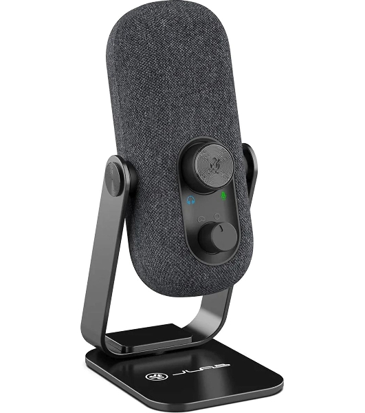 Микрофон Jlab GO Talk черный MTALKGO2RBLK4