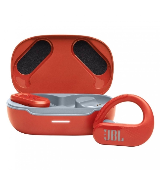 Наушники JBL Endurance Peak 3 коралловый
