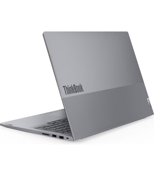 Ноутбук Lenovo ThinkBook G6 16-IRL 16'WUXGA IPS, Intel Core i5-13420H, 16Gb, 512Gb SSD, FHD Cam, RJ45, USB-C, FngrP, Bkl