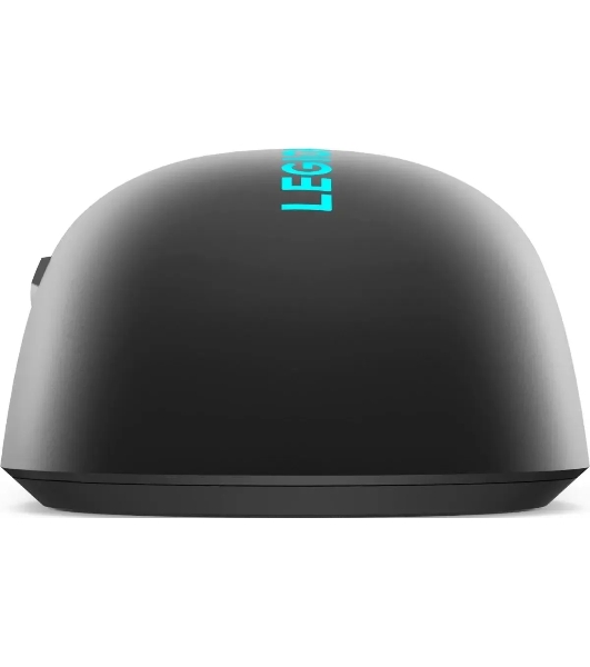 Мышь беспроводная Lenovo Legion M600s Qi Wireless Gaming темно-серый оптическая 19000dpi BT/Radio USB (GY51H47355)