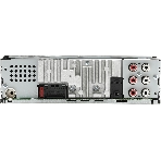 Автомагнитола Pioneer MVH-S520BT, 1 DIN, Bluetooth, USB Type-A, AUX, пульт ДУ, съёмная панель, фото16