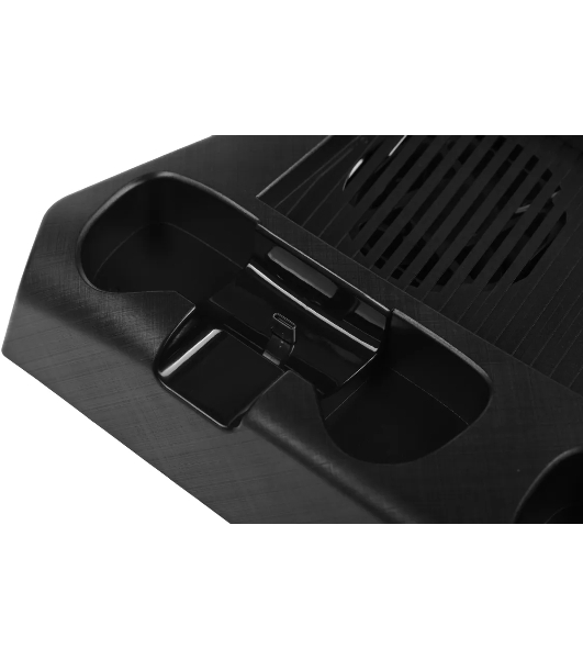 Подставка Redline HS-PS5019 черный для PlayStation 5 (УТ000024650)