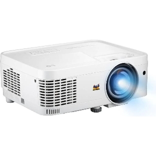 Проектор ViewSonic LSD300W-ST DLP 3300Lm ANSI (1920x1080) 3000000:1 ресурс лампы:60000часов 1xUSB typeA 1xHDMI 3.8кг