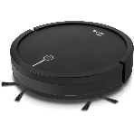 Робот-пылесос Vitek VT-1802 черный, 2200 мА·ч Li-Ion, уборка сухая, пылесборник контейнер 0.7 л, фото 1
