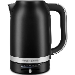 Чайник KitchenAid 5KEK1701EBM матовый черный, 1.7 л, 2400 Вт, фото 1