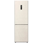 Холодильник LG GC-B459AEMW бежевый двухкамерный 234/110л морозилка снизу, No Frost, фото15