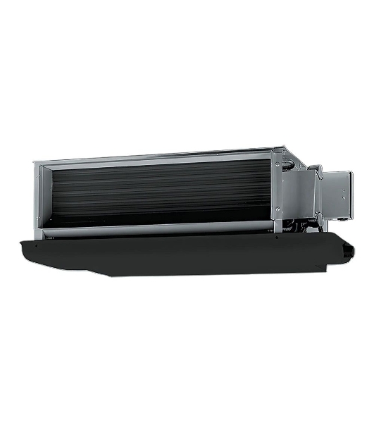 Фанкойл канальный Shuft SFF-800G50 1360 м³/час, 1540 л/час, 80 м², 8,3/12.5 кВт, 50 дБ