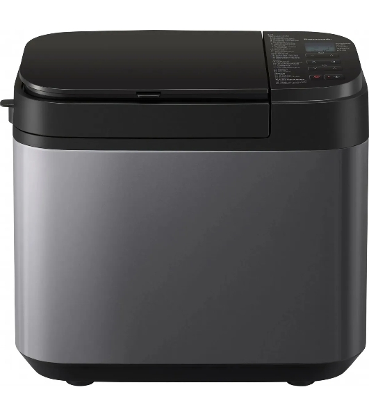 Хлебопечь Panasonic SD-YR2540HTS серый/черный