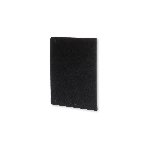 Блокнот Moleskine Classic, 192стр, в линейку, твердая обложка, черный qp090, фото5