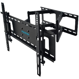 Кронштейн Kromax ATLANTIS-80 черный для LED/LCD телевизоров 32'-75', max 50 кг, настенный
