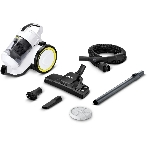 Пылесос Karcher VC 3 белый/черный, 250/700 Вт, уборка сухая, пылесборник контейнер 0.9 л, фото6