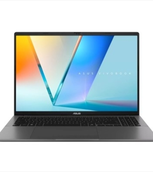 Ноутбук ASUS VivoBook S16 S3607AA-SH112/16'/OLED/Intel Core Ultra 7 355/32GB/1024GB SSD/Intel Graphics/Без ОС/серый/1.7kg