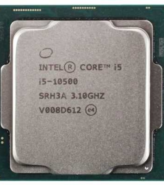 Процессор Intel Core i5-10500 Soc-1200 3.1GHz OEM