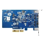 Сетевая карта QNAP QXG-10G2T-X710 LAN Expansion Card, PCIe Gen 3, Two 10GbE (10G/5G/2.5G/1G/100M)) Ports with SR-IOV and iSCSI, Block-based, Supports Multiple Virtual Disk Modes, фото6