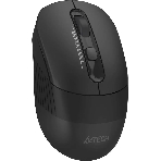 Мышь беспроводная A4Tech Fstyler FB10CS черный, 2000 dpi, радиоканал, Bluetooth, USB, кнопки - 4, фото4