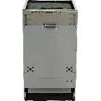 Встраиваемая посудомоечная машина Gorenje GV520E10S, черный, 44.8 см, 11 компл., 47 дБ, класс A++, фото10