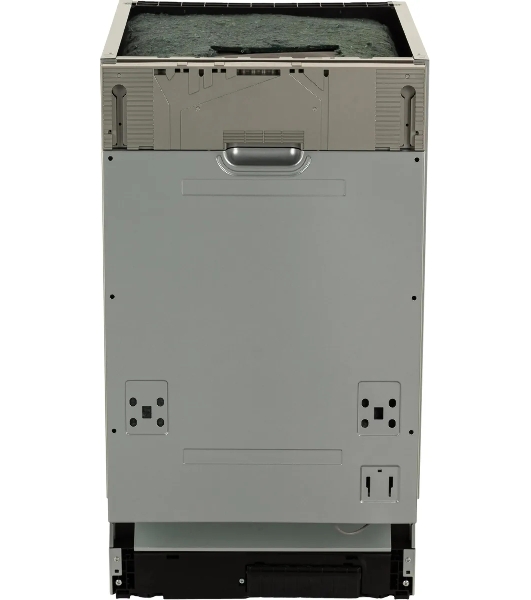 Встраиваемая посудомоечная машина Gorenje GV520E10S, черный, 44.8 см, 11 компл., 47 дБ, класс A++