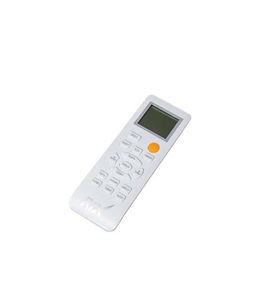 Кондиционер сплит-система настенного типа RIX LITE I/O-W24MB 24000 BTU, 70 м², 26/41 дБ, охлаждение, обогрев, осушение, белый