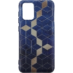 Чехол (клип-кейс) Gresso Meridian, для ZTE Blade L9, синий gr17aaae9050, фото 1