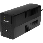 Источник бесперебойного питания Ippon Back Basic 850 Euro 480Вт 850ВА черный, фото2