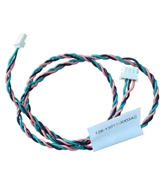 Кабель 126-13811-3003A0 CABLE, CONN. TO CONN., I2C, 600MM, RM13804e005, REV.A 0,5P TO 4P