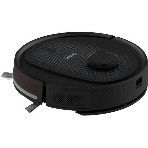 Робот-пылесос Red Solution RV-RL6100S черный, 2600 мAч Li-Ion, уборка влажная/сухая, пылесборник контейнер 0,3 л, фото14