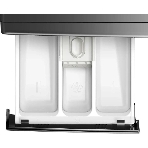 Стиральная машина Bosch WGK244ZXME серый, загрузка фронтальная 9 кг, 1400 об/мин., класс: A+++, фото3