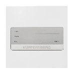 Холодильник Kuppersberg RFCN 2010 W белый двухкамерный 280/108л морозилка снизу, No Frost, фото6