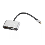 USB-концентратор Telecom TUC055, USB Type-C, HDMI/USB/PD/VGA, USB, фото4