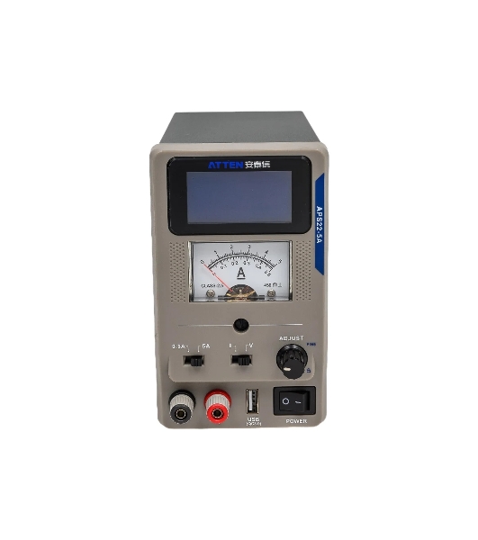 Источник питания постоянного тока Atten APS22-5A 22В/5A, 125 Вт