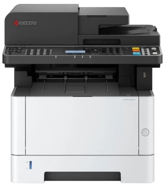 МФУ лазерное Kyocera MA4000x (110C143NL0), A4, монохромный, печ. до 40 стр/мин, 1200 х 1200 dpi, USB, Ethernet (замена M2040dn)