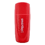 Флешка USB Smartbuy Scout Red (SB008 Gb2SCR), 8Gb, USB 2.0, R/W 15/8, красный, фото4