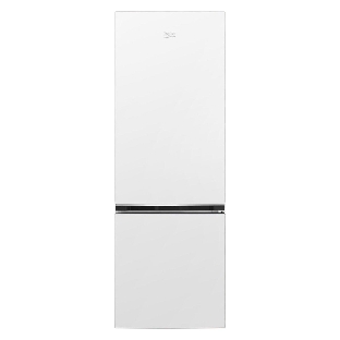 Холодильник Beko B1RCSK251W белый, двухкамерный 175/65л морозилка снизу