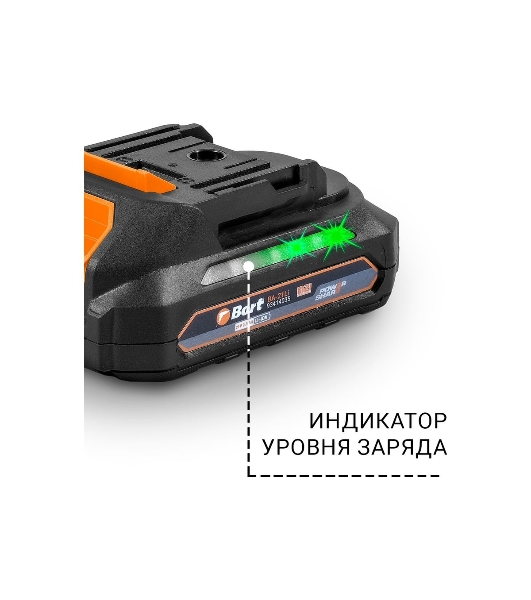 Пила цепная аккумуляторная Bort BKS-216-Li (2 АКБ + ЗУ)