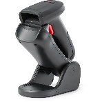 Сканер штрих-кода ручной Атол SB5100BT (60600) 2D Имидж черный, беспроводной, 120 скан/сек, USB-HID; USB-COM, Bluetooth 5.0, фото4