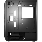 Компьютерный корпус Bloody BD-CC115 черный без БП ATX 8x120мм 1xUSB 2.0 1xUSB 3.0 audio bott PSU, фото4