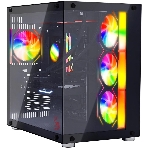 Компьютер Bloody BD-PC CZ79C3 MT i5 14600KF (3.5) 32Gb SSD 1Tb RTX 5070 12Gb Win 11H 64 2.5xGbitEth 850W черный (RUS) (2129071), фото22