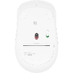 Мышь беспроводная A4Tech Fstyler FG10S белый/серый, 2000 dpi, радиоканал, USB, кнопки - 4, фото10