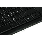 Комплект клавиатура+мышь A4Tech KRS-8372 проводной, USB, 1200 DPI, чёрный, фото10