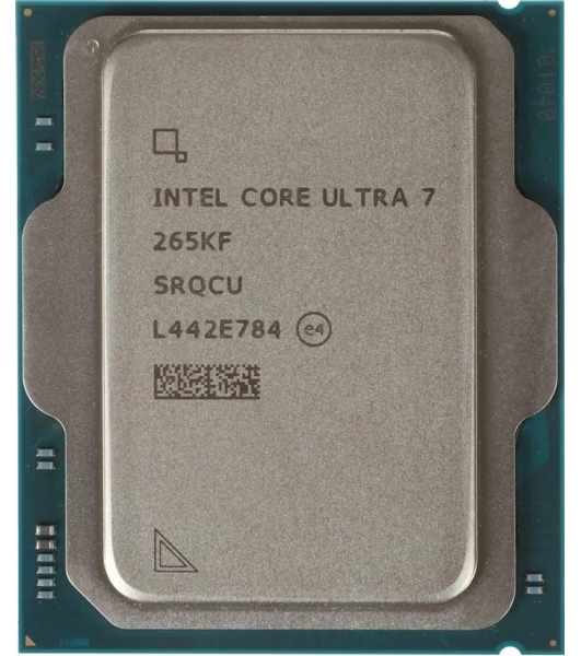 Процессор Intel Core Ultra 7 265KF Soc-1851 3.3GHz OEM
