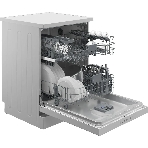 Посудомоечная машина Hotpoint HF 4C86, белый, 59.8 см, 14 компл., сушка конденсационная, 46 дБ, класс A, фото3