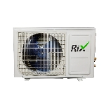 Кондиционер сплит-система настенного типа RIX LITE I/O-W24MB 24000 BTU, 70 м², 26/41 дБ, охлаждение, обогрев, осушение, белый, фото6