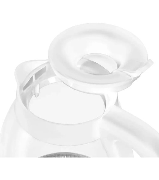 Чайник электрический Polaris PWK 1797CGL 1.8л. 2200Вт белый