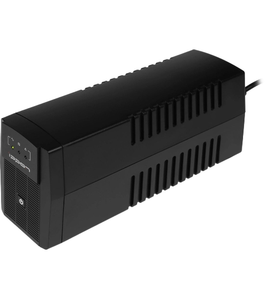 Источник бесперебойного питания Ippon Back Basic 850 Euro 480Вт 850ВА черный