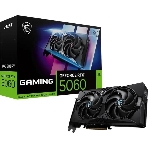 Видеокарта MSI RTX 5060 8G GAMING OC RTX 5060 8Gb 128bit GDDR7 2640/28000 HDMIx1 DPx3 HDCP Ret, фото2