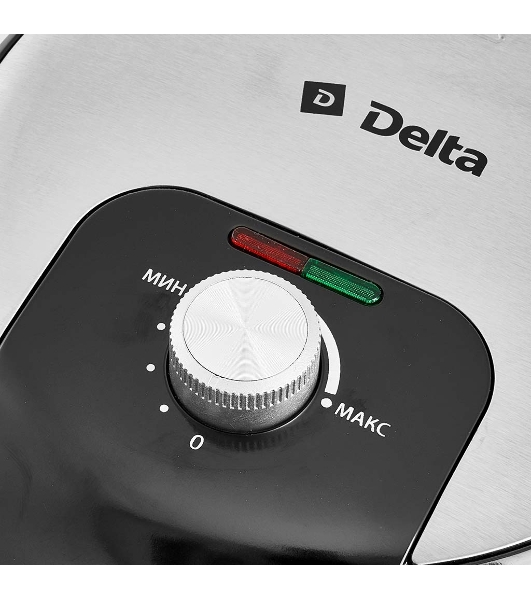 Вафельница DELTA DL-056