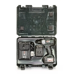 Профессиональный бесщеточный винтоверт аккумуляторный KLPRO KLDV18B-50 (18В, Li-ion-2шт, 5.0Ач, 180Нм, 2 скорости, подсветка,З/У,в кейсе), фото11