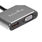 USB-концентратор Telecom TUC055, USB Type-C, HDMI/USB/PD/VGA, USB, фото5