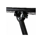 Кронштейн для телевизора Arm Media LCD-414 черный 26'-55' макс.35кг настенный поворот и наклон, фото4